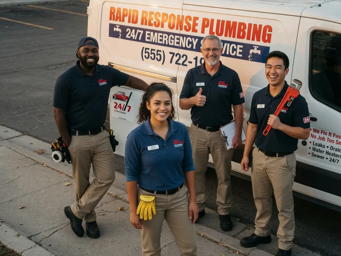 Emergency Plumber company in Hobart, IN