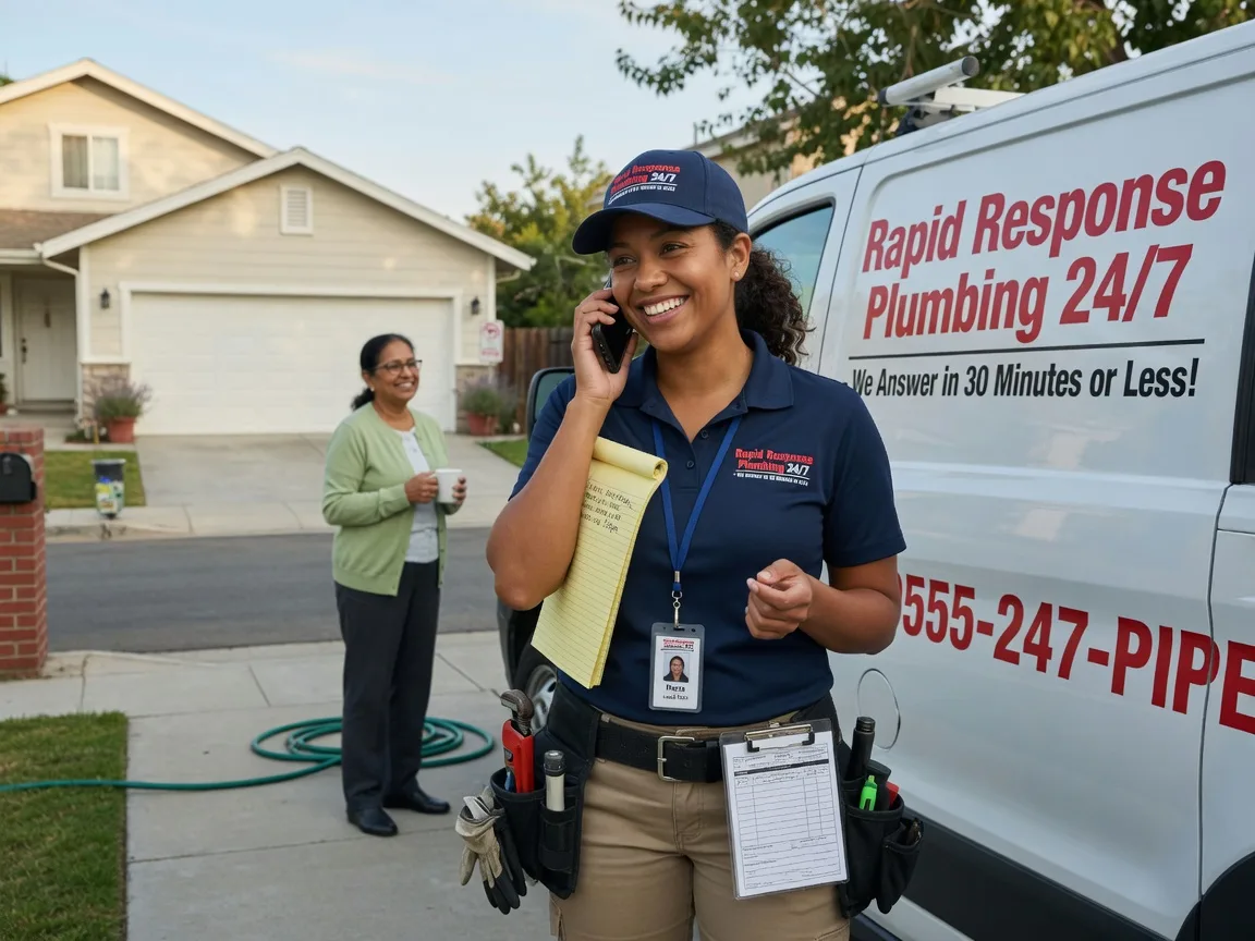 Emergency Plumber Hobart, IN FAQs